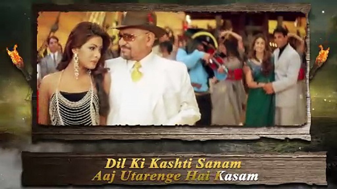 Tala Tum Tala Tum Full Song With Lyrics | Aitraaz | Akshay Kumar, Kareena Kapoor & Priyanka Chopra