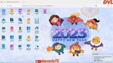 Cách Giáo vên chủ nhiệm nhập kết quả cuối học kì I tất cả các môn trên VnEdu một cách nhanh chóng
