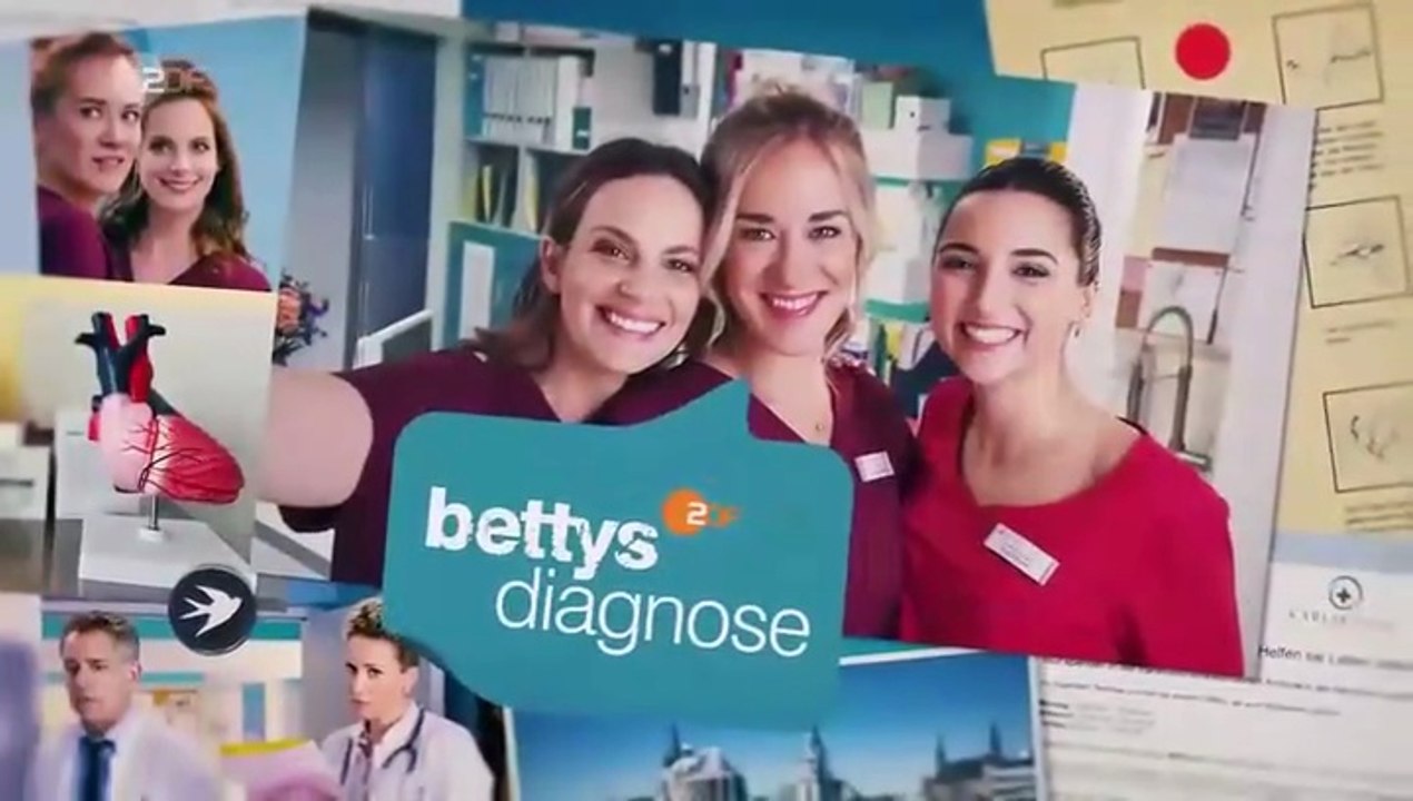 Bettys Diagnose -098- Stillgestanden
