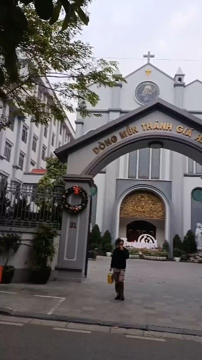 Ha Noi Big Church Center
