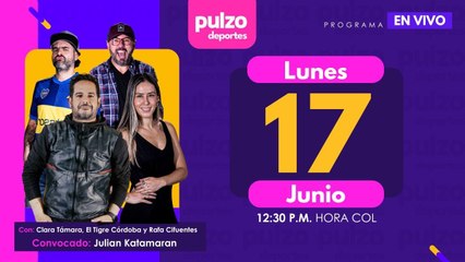 Bucaramanga, campeón del fútbol colombiano 🐆🔰| Pulzo Deportes con Julián Katamaran