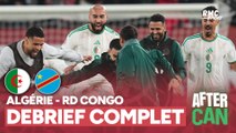 Algérie 1-0 RD Congo : Au terme d'un suspens insoutenable, Boulbina délivre les Fennecs
