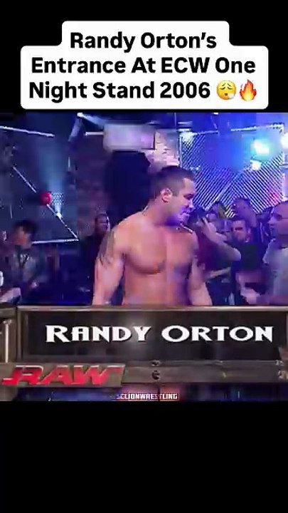 Randy Orton 😮_💨🔥~~Follow @sclionwrestling For More~~• #wwe #fyp #foryoupage #randyorton #wwee