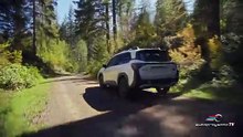 Subaru Forester Wilderness 2026