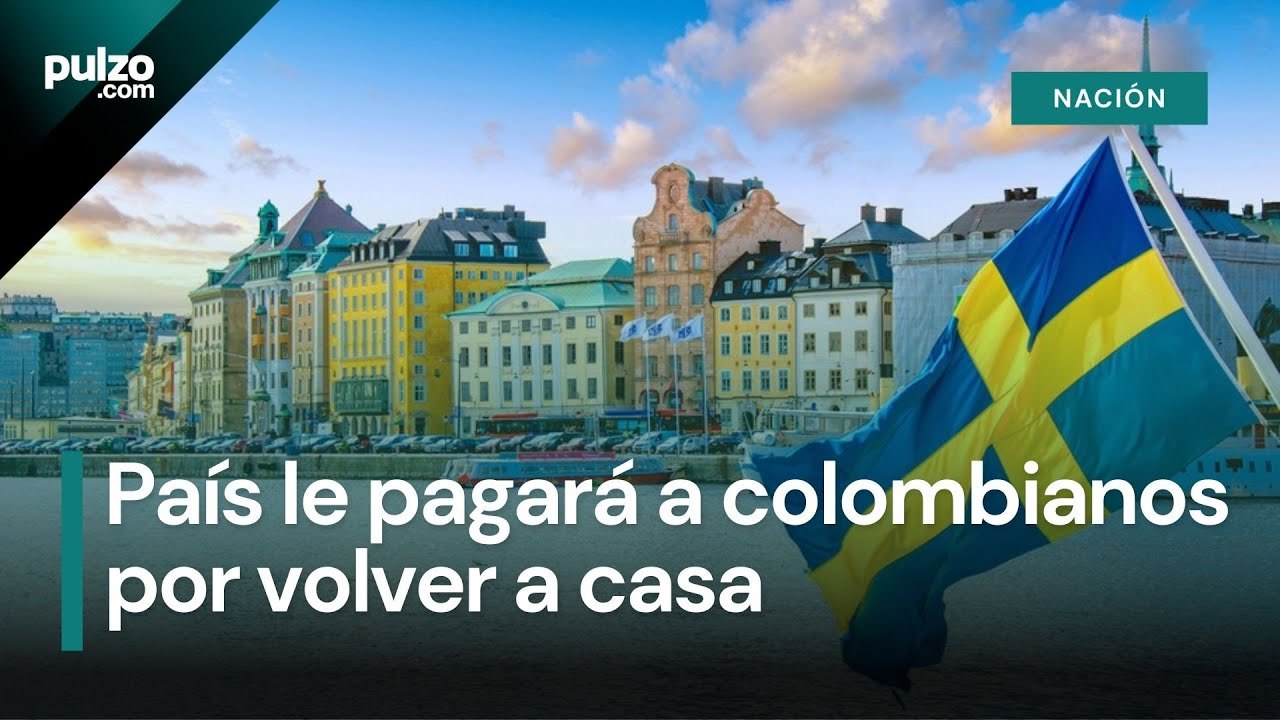 País europeo pagará millonada a colombianos inmigrantes que deseen volver a casa | Pulzo
