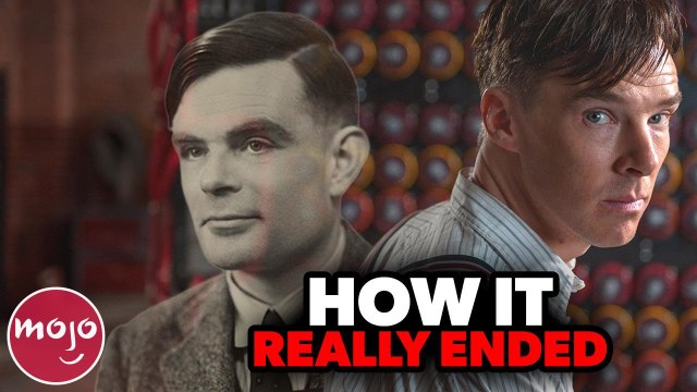Top 20 Biopics That Left Out the Real Ending