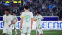 EFOOTBALL 2026 MOBILE - AFRICA CUP OF NATIONS 2026 - ARGELIA vs. RD CONGO | GAMEPLAY [60 FPS]