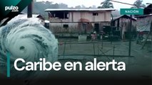 Alerta invernal en Colombia por ciclón tropical en el Caribe; Petro habló de corrupción en UNGRD