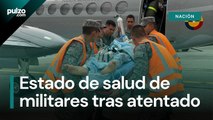 Atentado a base militar en Arauca dejó 2 personas muertas y 25 militares heridos | Pulzo