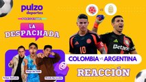 Partido Colombia - Argentina - Eliminatoria al mundial | Pulzo Deportes