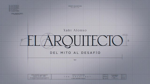 El arquitecto: Del mito al desafío. El documental sobre Xabi Alonso próximamente en #beINSPORTS