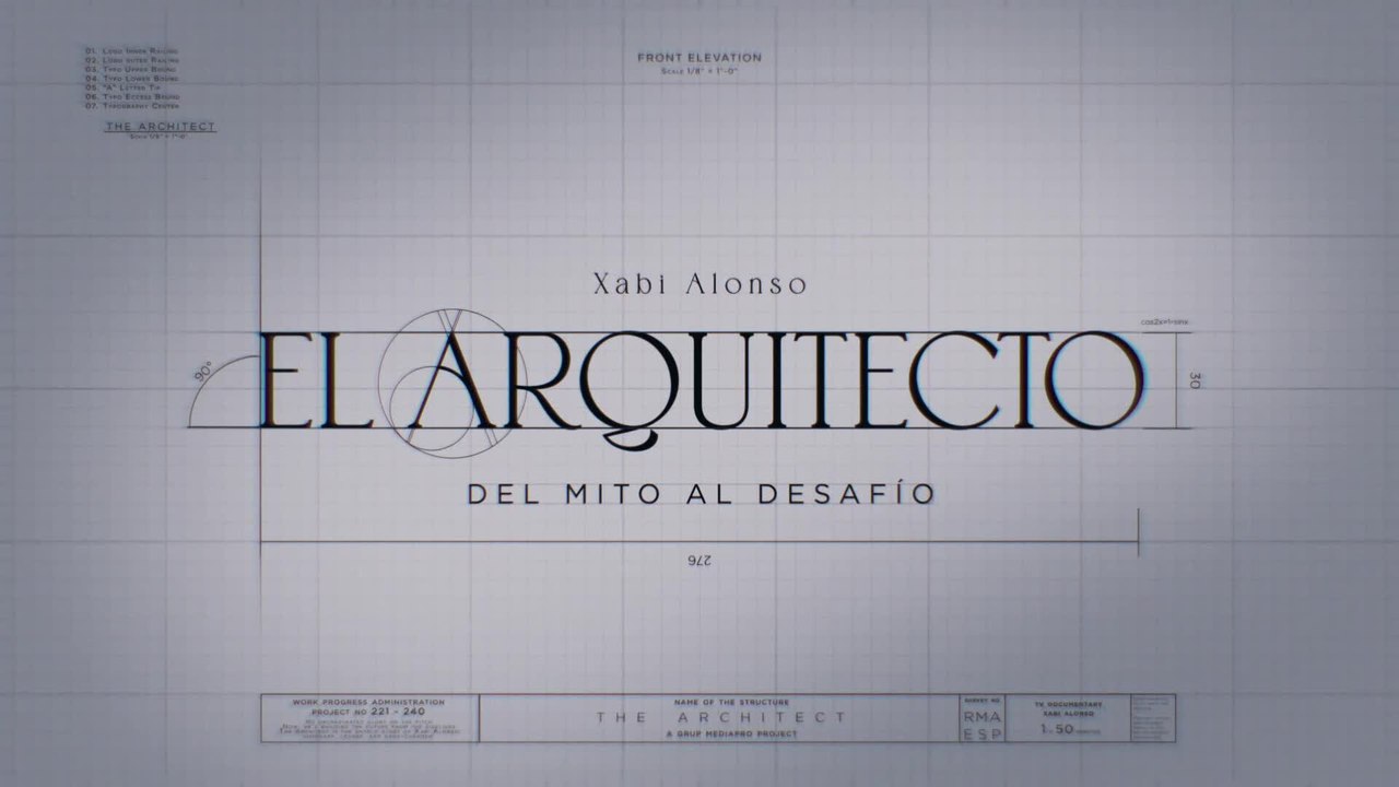 El arquitecto: Del mito al desafío. El documental sobre Xabi Alonso próximamente en #beINSPORTS