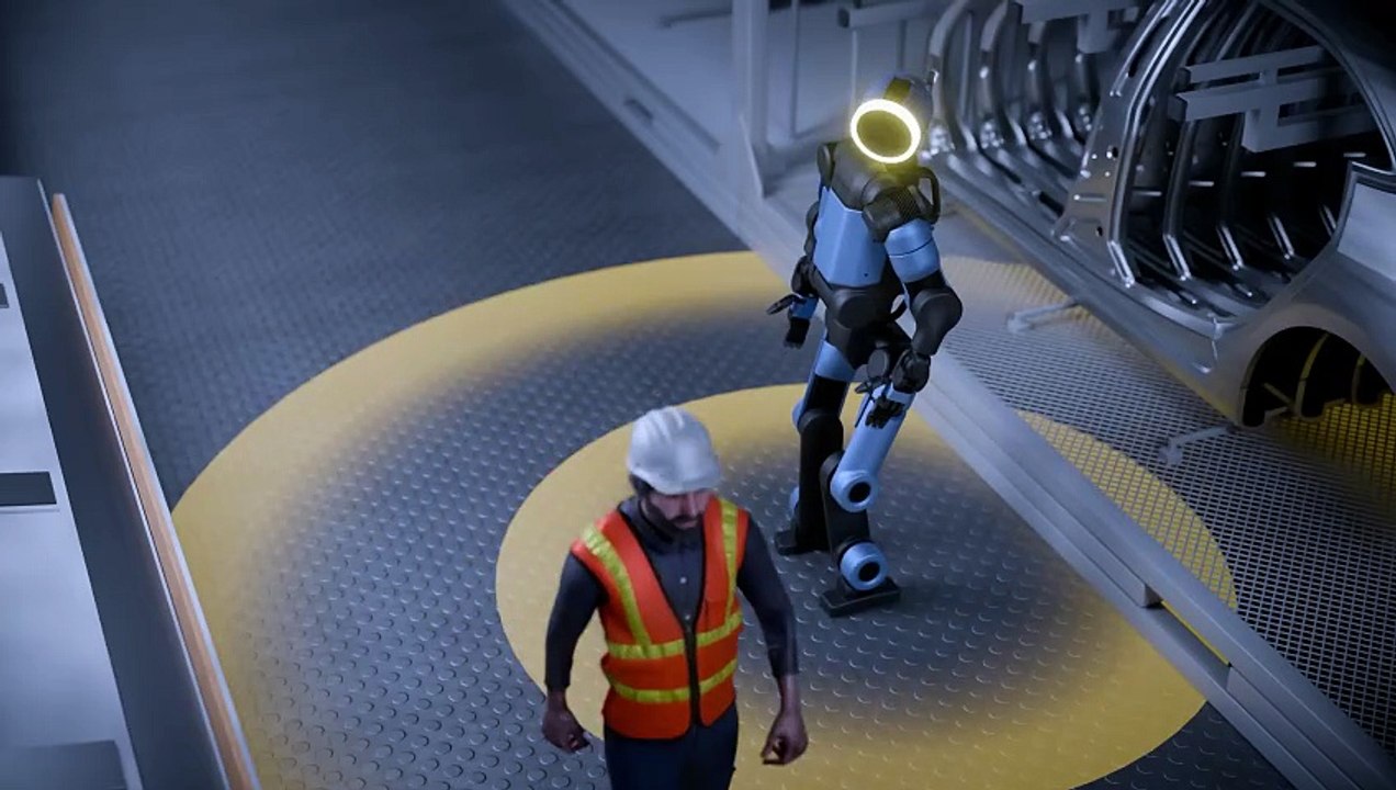 Características del robot Atlas de Boston Dynamics