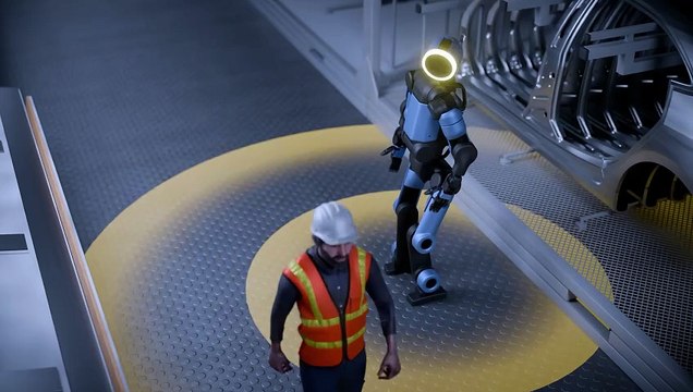 Características del robot Atlas de Boston Dynamics