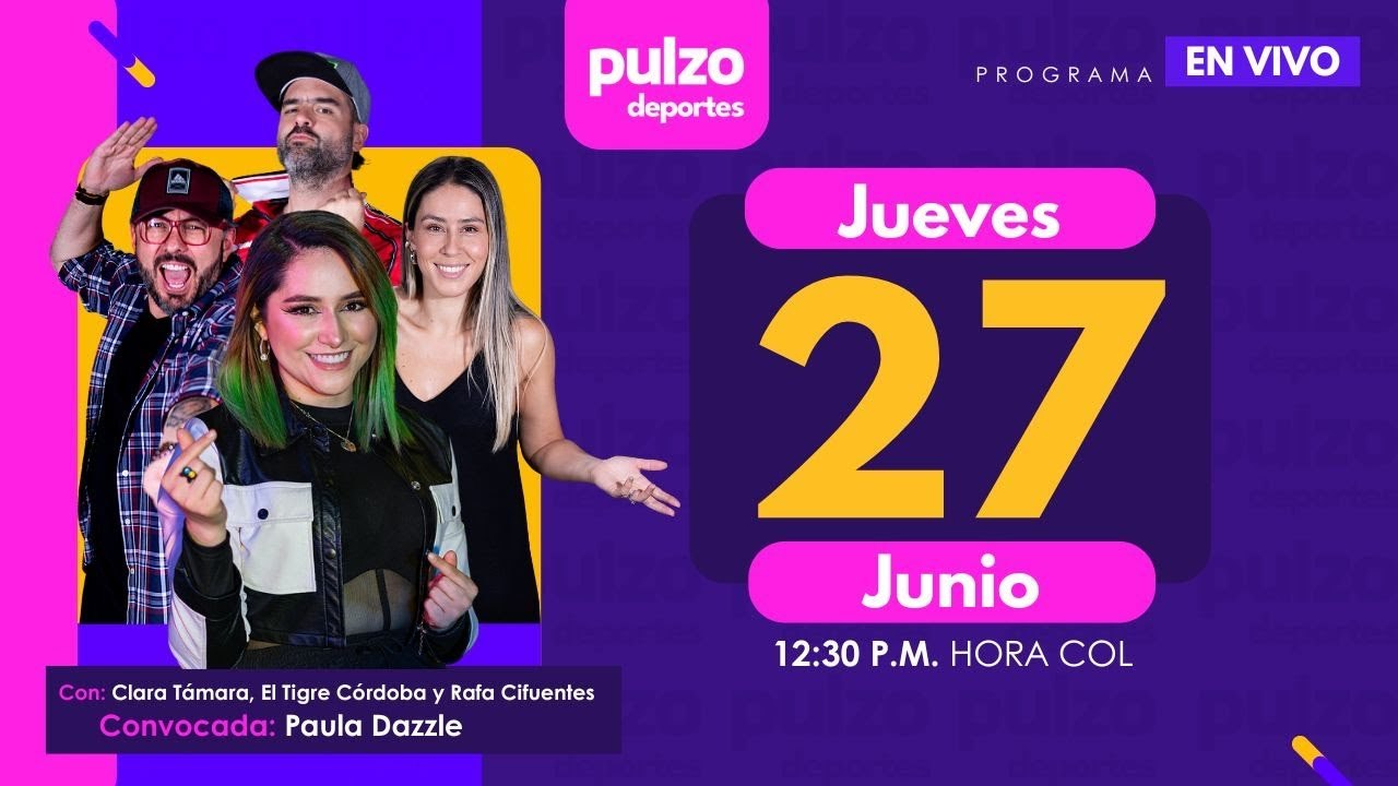 Venezuela le baja los humos a México y clasifica a cuartos | Pulzo Deportes con Paula Dazzle
