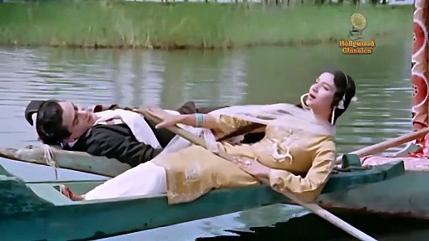 Best Of Mohammed Rafi & Asha Bhosle | Deewana Hua Badal | Romantic Songs | Shakti Samanta Hits