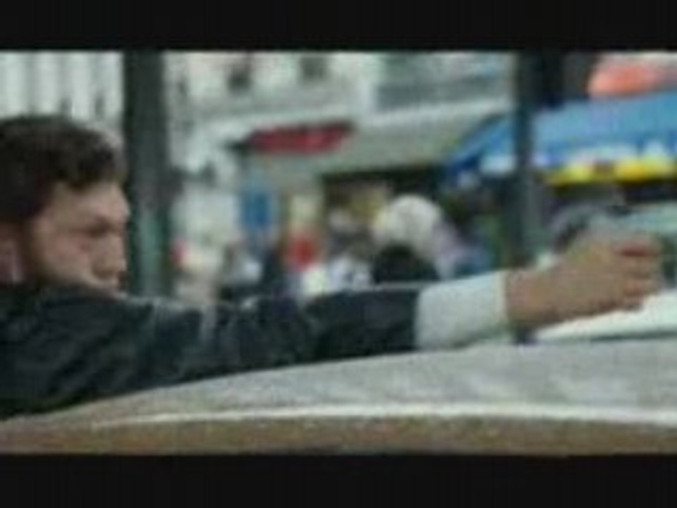 mesrine bande annonce