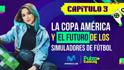 Capítulo 3 - El futuro de EA Sports en juegos de fútbol | Pulzo Gaming con Paula Dazzle 👾🎮