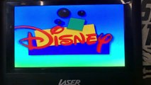 Opening to Flubber 2001 DVD Australia