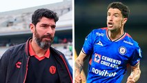 Loco Abreu rompe el silencio sobre el fichaje de Nacho Rivero para Xolos