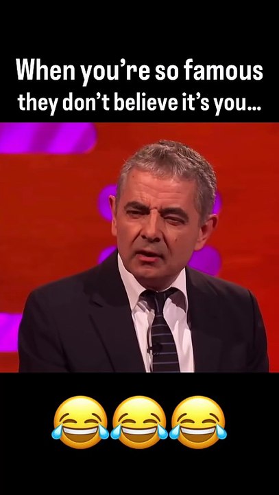 Mr Bean was one unique character 😅 #rowanatkinson #mrbean #funnyshorts #comedymovies #actor #film