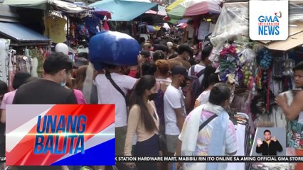 PSA – Pagmahal ng pagkain, non-alcoholic beverages, clothing at footwear, ilan sa mga dahilan ng pagbilis ng inflation noong December 2025 | Unang Balita
