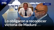 Edmundo González revela que el régimen lo obligó a reconocer victoria de Maduro | Pulzo