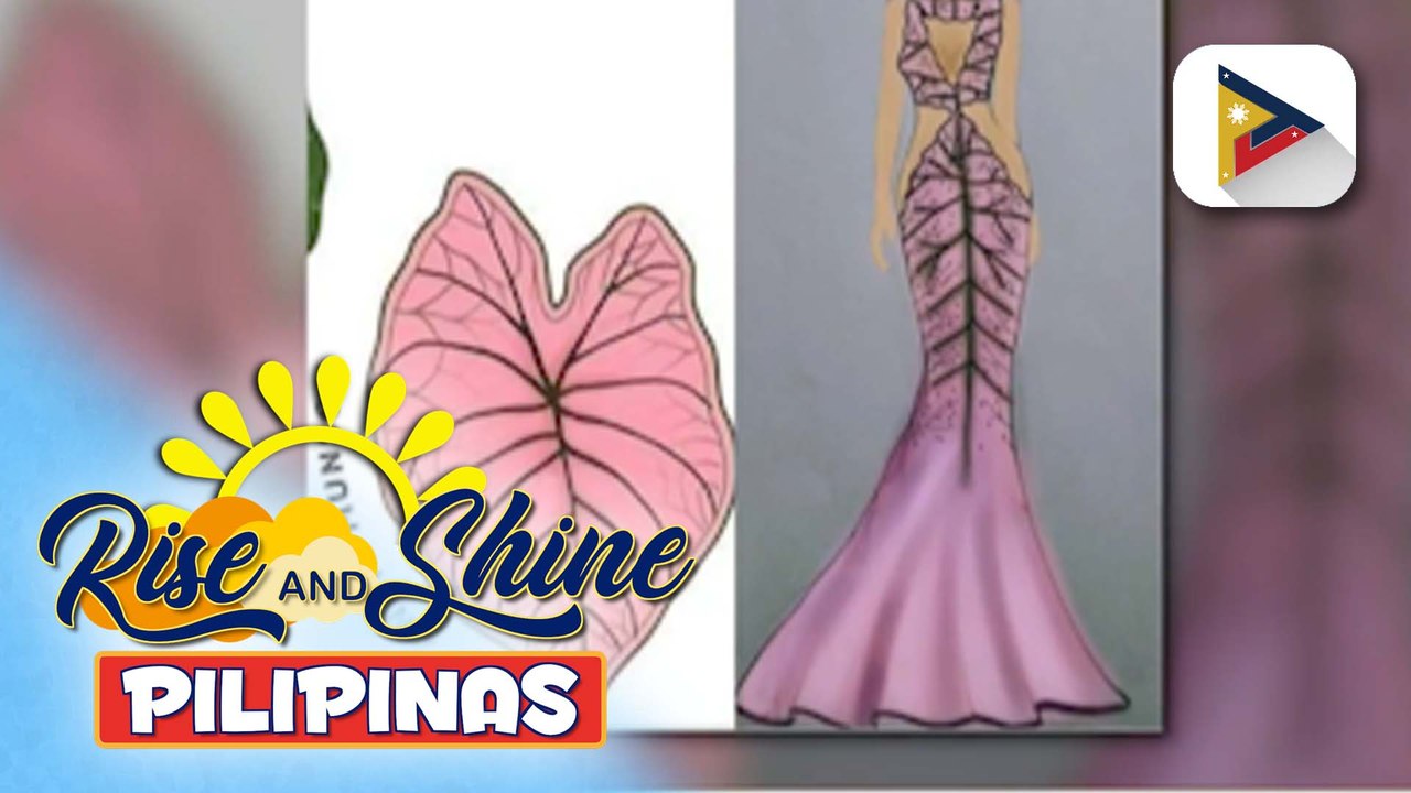 Alamin: How nature inspires digital art and fashion design