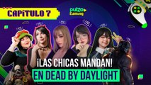 Pulzo Gaming S2 -  Las mujeres más influyentes en los videojuegos + Dead by Daylight