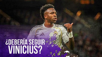 Debate en el Bernabéu: El Futuro de Vinícius Júnior en el Real Madrid, Madridistas opinan | beIN SPORTS USA