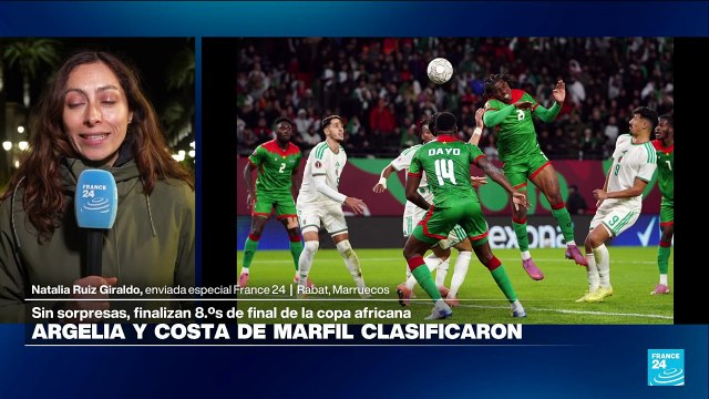 Favoritos sin sorpresas: así serán los cuartos de final de la Copa Africana de Naciones