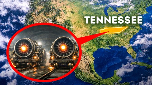 Transport Megaproject That Could Reshape the United States