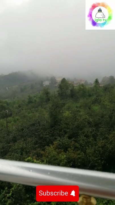 Relaxing Rain Sounds, Beautiful Nature Scenery | ASMR Therapy