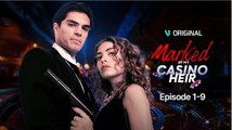 Marked by My Casino Heir FULLMOVIE 2026 #englishsub