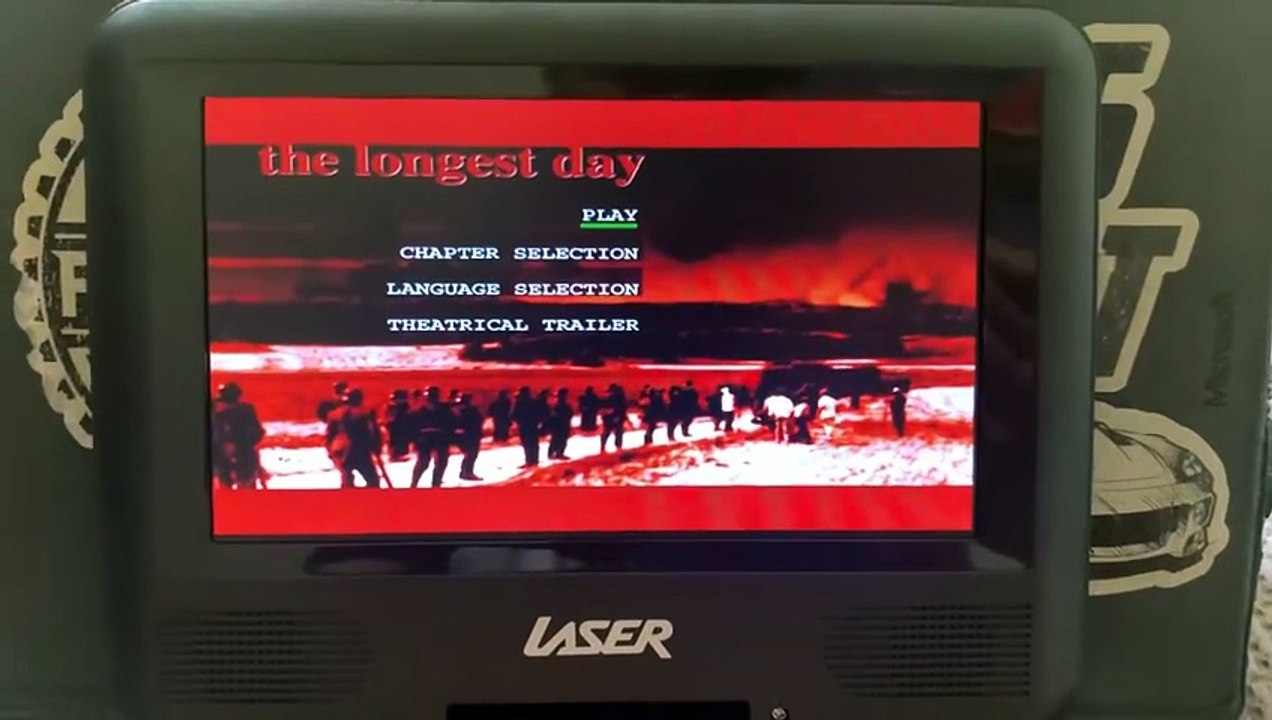 Opening to Combat Legends 5/5 War Films DVD Australia
