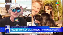 Facundo Arana habló tras la denuncia de Romina Gaetani por violencia de género y fue tajante