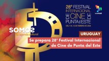 Se prepara 28º Festival Internacional de Cine de Punta del Este SOMOS 06-01-2026