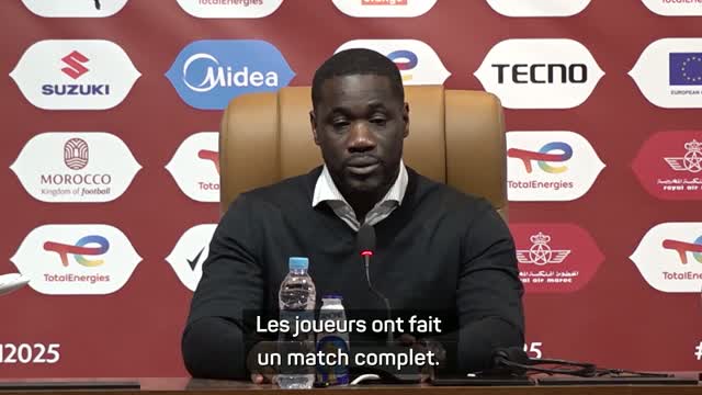 Côte d'Ivoire - Faé : "Imposer notre rythme contre l'Égypte"