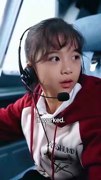 Crisis At 30,000 Feet - Engine On Fire, Kid In Command Mini