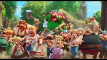 Astérix - Le Royaume de Nubie: Teaser HD