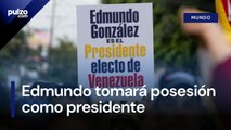 Edmundo González volverá a Venezuela el 10 de enero para tomar posesión como presidente | Pulzo