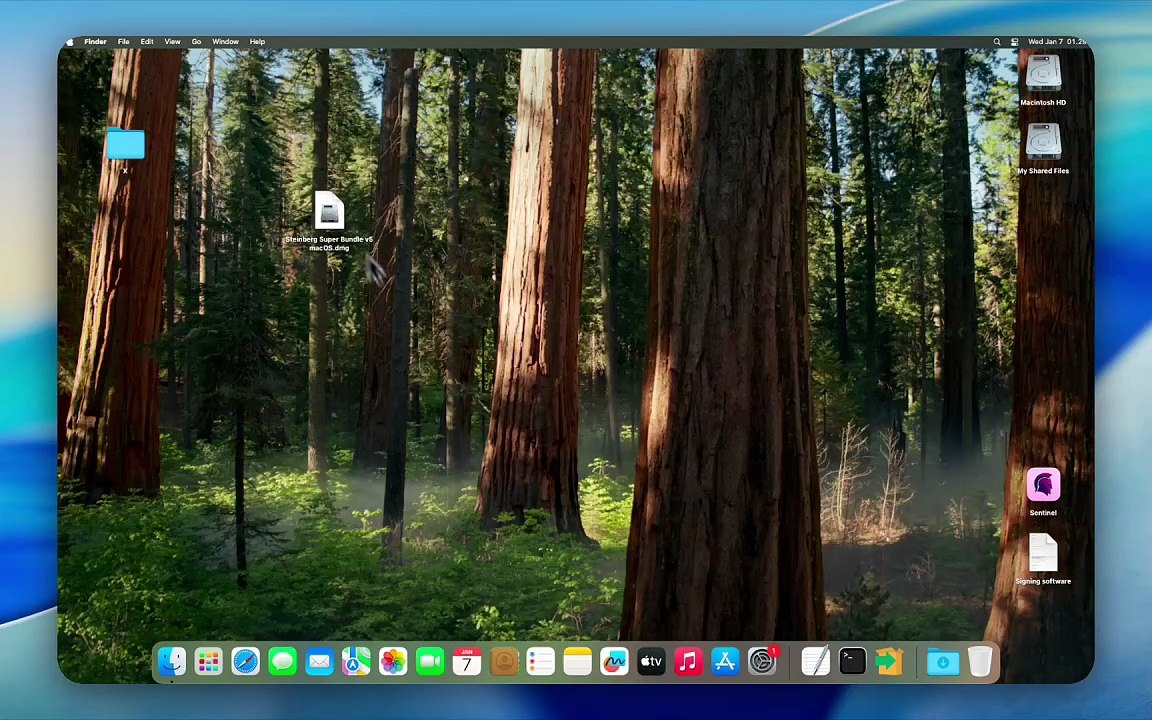 How to Install Steinberg Super Bundle v5