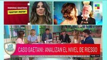 Romina Gaetani habló por primera vez: "Estoy rota"