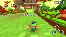 Completing Two Cups (Starlit KART Racing)