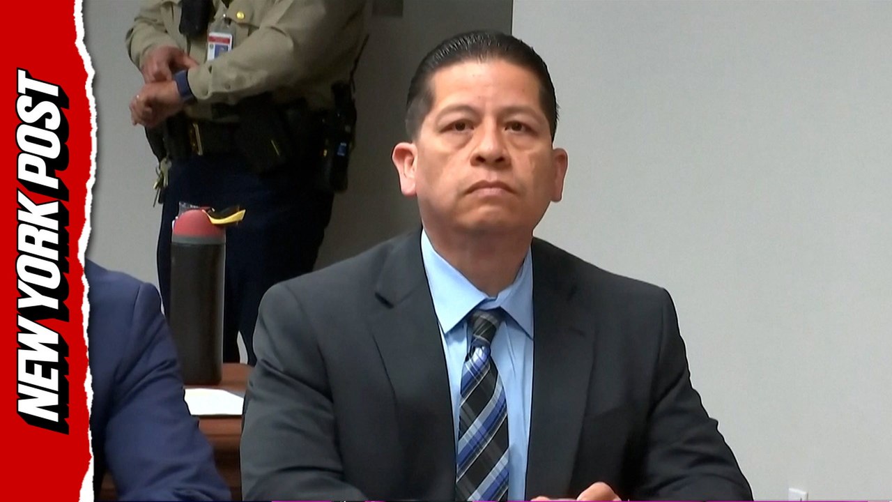 Uvalde officer stood by as shooting began, prosecutors claim