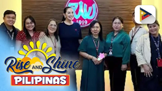 TALK BIZ | Ruffa Gutierrez, excited na ipagpatuloy ang kanyang master's degree