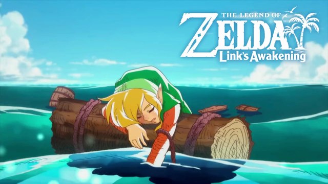 The Legend of Zelda: Link's Awakening (2019) Nintendo Switch 2