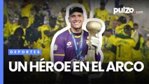 Aldair Quintana, el héroe de la estrella del Bucaramanga, sueña con Libertadores | Pulzo
