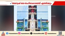 വീണ്ടും ലോഞ്ച് പാഡിലേക്ക്... PSLV സി 62 ദൗത്യം ജനുവരി 12ന്