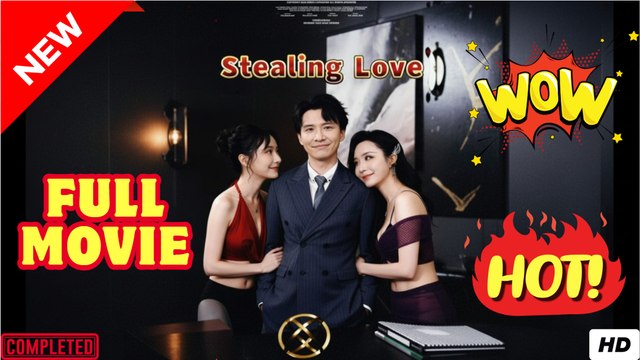 The Irresistible Order - Stealing Love (2025) - FULL